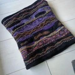 SHIPS JET BLUE ネックウォーマー　マフラー