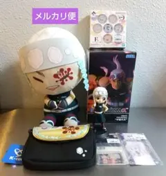 鬼滅の刃 宇随天元 ７点セット