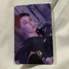 seventeen ホシ 本国トレカ　アラジン