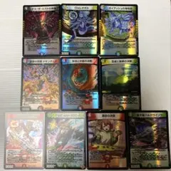 デュエルマスターズ SR まとめ売り ③ - メルカリ