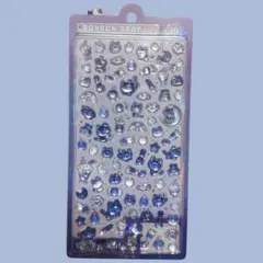 【正規品】 クーリア ボンボンドロップシール　 ミニ　よるねこボンボン