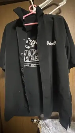 UNBIND アンバインド UN2221/SIROCCO SHIRT/NV/M - メルカリ