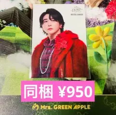 Mrs. GREEN APPLE FJORD 大森 029