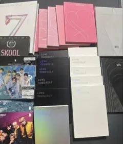 2026年最新】bts トレカ まとめ売りの人気アイテム - メルカリ