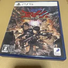 PS5 Ed-0: Zombie Uprising