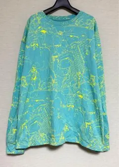 Vaundy ☆ VAWS 限定 Graffiti ロンT XL