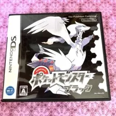ポケットモンスター ブラック Nintendo DS ソフト