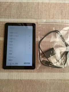 Amazon Fire HD 8 Plus 32GB 第10世代 充電ケーブル付