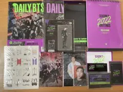 BTS 2022 SEASON'S GREETINGS シーグリ