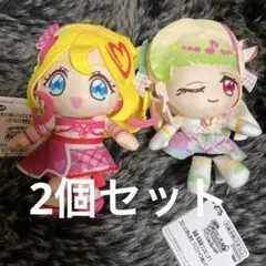 映画 プリキュア コロっとまるまる ぬいぐるみ 2種セット　名探偵プリキュア