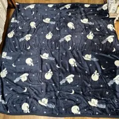 新品未使用UNIQLO×Disney ピーナッツ ホリデーヒートテック毛布ダフル ユニクロ公式 | ピーナッツ ホリデー ヒートテック毛布（ダブル）