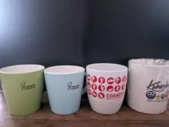 ミスタードーナツ　マグカップ　ミスド　セット