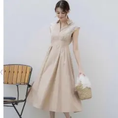 herlipto Time After Time Scalloped Dress - メルカリ
