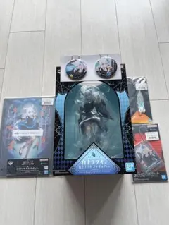 ホロライブ 一番くじ Villain Style 白上フブキ 賞 フィギュア