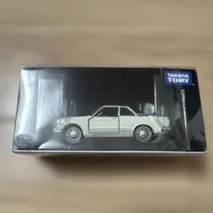 トミカリミテッド 日産 ブルーバード SSS クーペ