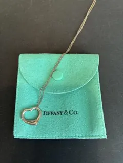 スペイン製!oldtiffany エルサ・ペレッティ ラウンドタグ ブレスレット