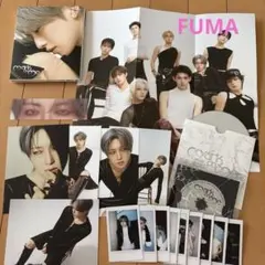 &TEAM FUMA mark on me CD