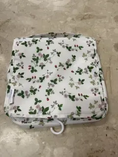 ウェッジウッド　ポーチ　WEDCWOOD 旅行　トラベル　車　DHC付録