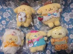 2025年最新】ポムポムプリン レアの人気アイテム - メルカリ