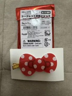 2025年最新】シークレット前髪クリップ キティの人気アイテム