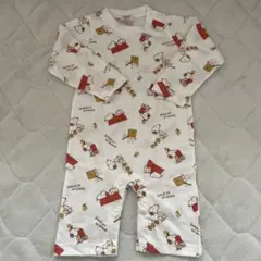 SNOOPY ロンパース サイズ70