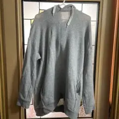 COMME CA ISM パーカー