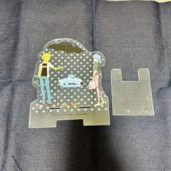 ミラキュラス レディバグ＆シャノワール アクリルスマホスタンド