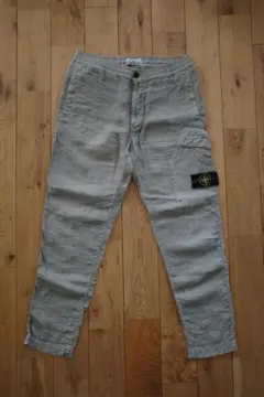 【W32】STONE ISLAND カーゴパンツのサムネイル
