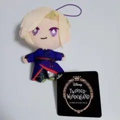 ヴィル エクストラ寮服マスコット ポムフィオーレ ツイステッドワンダーランド