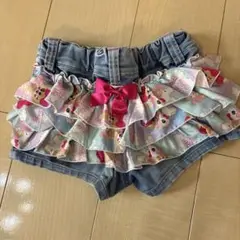 アースマジック 短パン