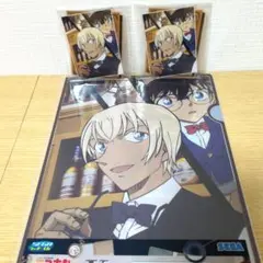 名探偵コナン　セガラッキーくじ　安室透　まとめ売り　３点