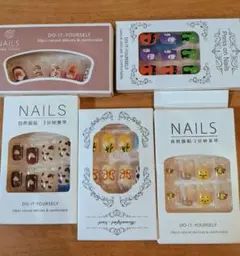 ネイルチップまとめ売り