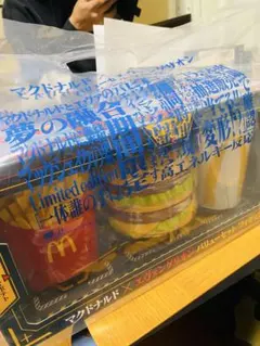 マクドナルド エヴァンゲリオン ハッピーセット