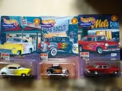 コレクティブルズ ホットロッドマガジン３種セット