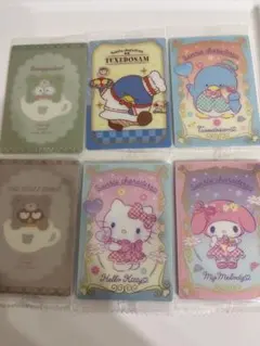 ☆サンリオキャラクターズ☆
