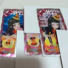 ミラクルハロウィンイエロー フルコーデ アイプリ