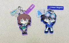 USJ限定　名探偵コナン　江戸川コナン&灰原哀