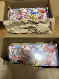 ポケモンカードゲーム プロモBOX セット