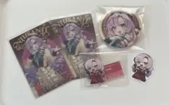 壱百満天原サロメ グッズセット