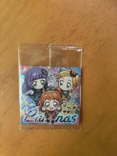 アイカツウエハースステッカー