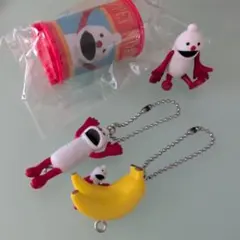 パペットスンスン　カプセルトイ　ノンノン　まとめ売り