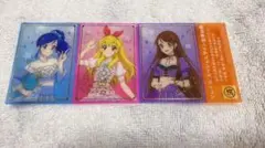 アイカツ 入場特典 チケット