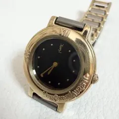Yves Saint Laurent YSL 腕時計 コンビカラーのサムネイル