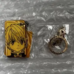 HUNTER × HUNTER メタリックアクリルキーホルダー クラピカ - メルカリ