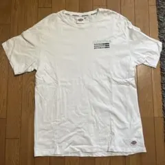 Dickies ホワイト Tシャツ XXL