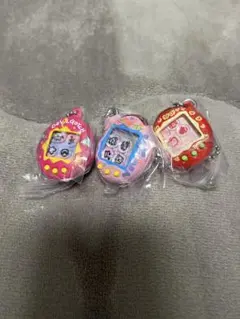 たまごっち シャカシャカチャームコレクション３ 3つセット