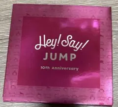 Hey! Say! JUMP 10th Anniversary パスケース