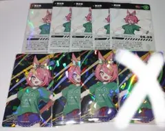 にじさんじ　安土桃　コレクションカード