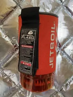 JETBOIL FLASH（ジェットボイル フラッシュ） の旧モデルです。のサムネイル