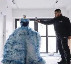 Ennoy NYLON PADDED JACKETセットアップ上M下S